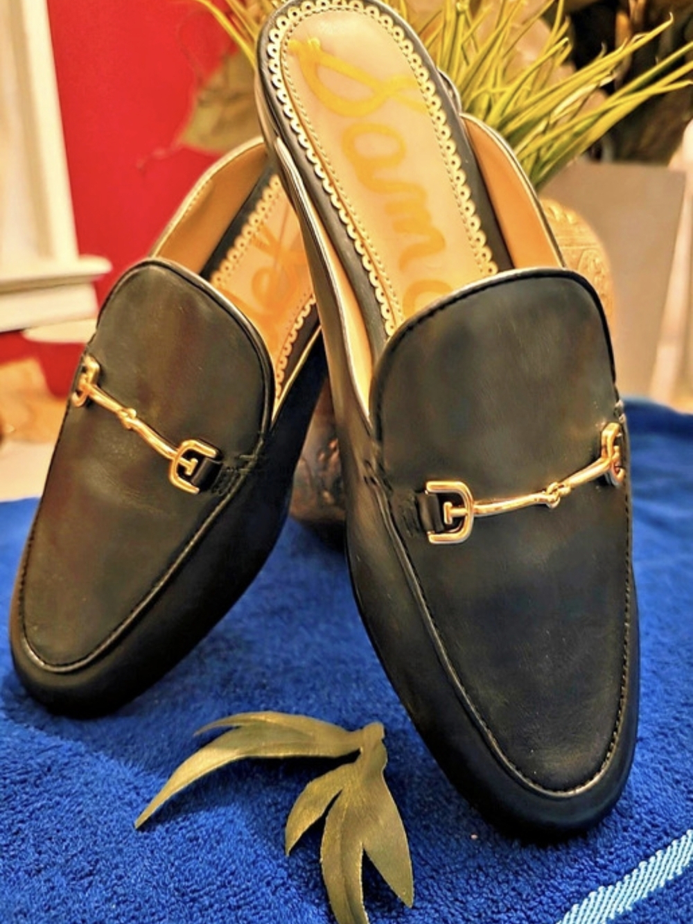 Black Bit Mules